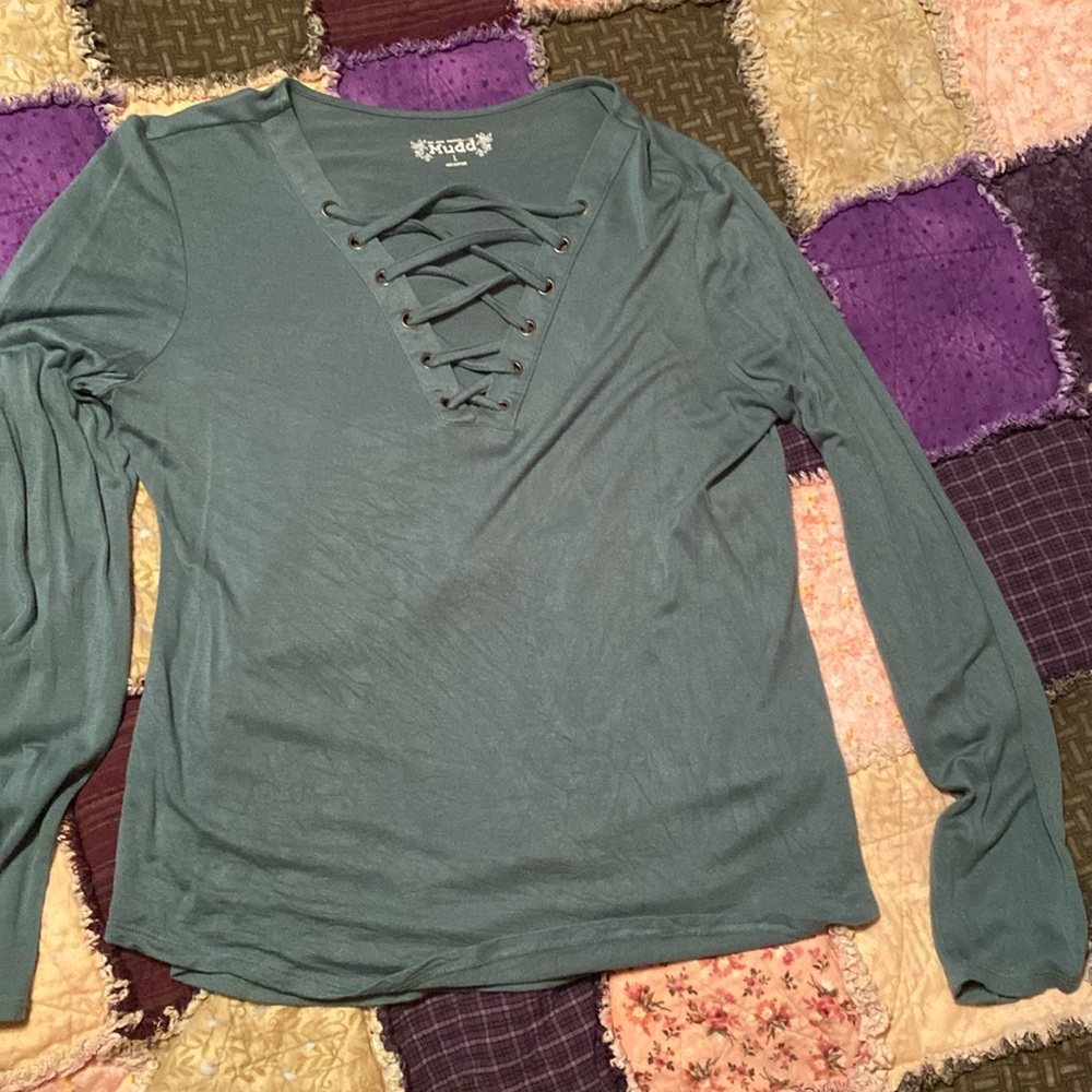 Mudd long sleeve shirt